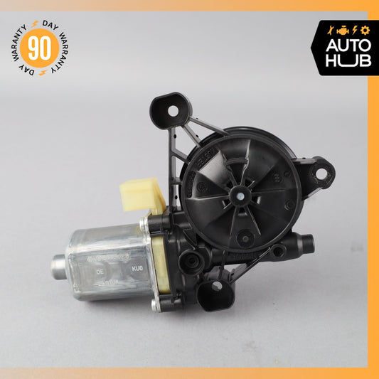 Porsche Macan 95B Front Right Door Window Regulator Motor 5Q0959802B OEM - photo 1