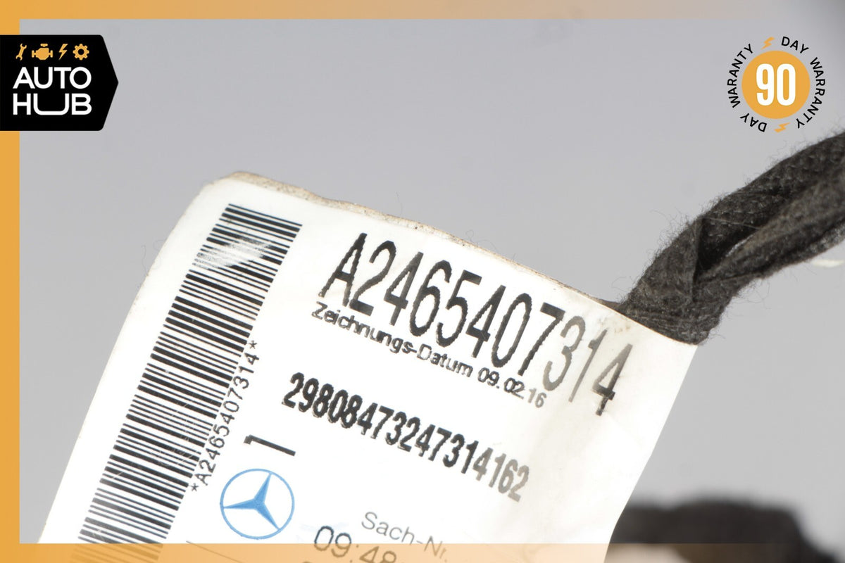 15-20 Mercedes X156 GLA250 GLA45 Door Harness Front Left or Right Side OEM 24k - photo 9