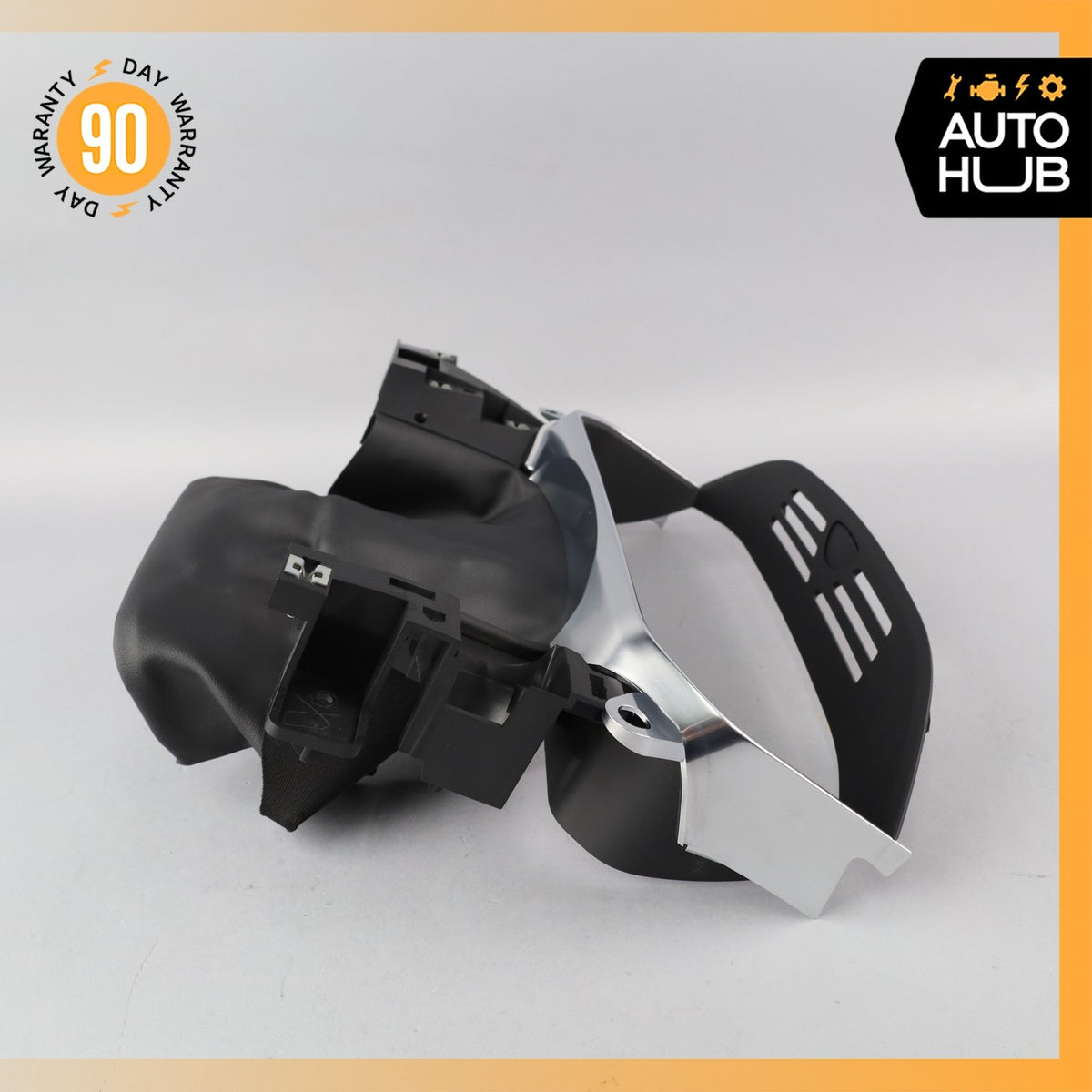 LR Range Rover L405 Steering Column Cluster Bezel Trim Cover OEM - photo 14