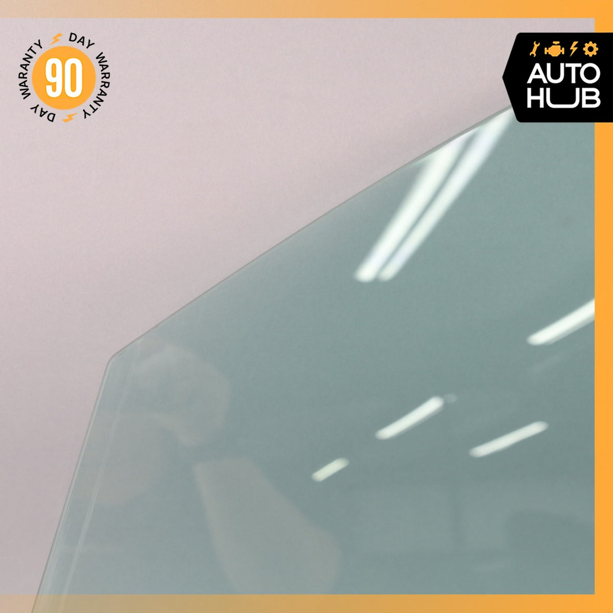11-17 Audi 8R Q5 SQ5 Front Left Driver Door Window Glass 8R0845201D OEM - photo 7