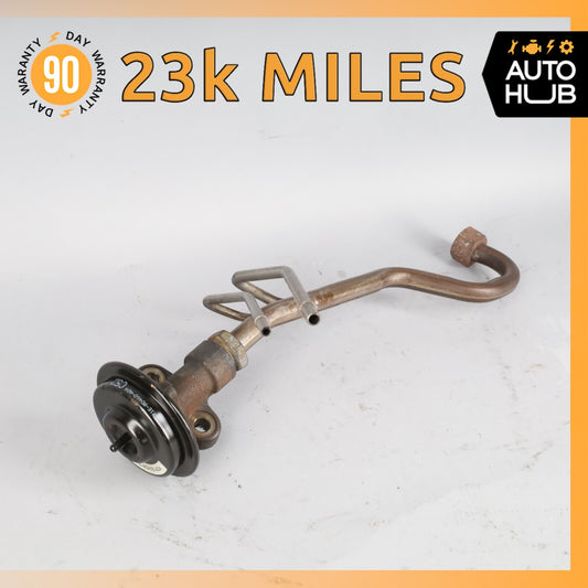 00-04 Aston Martin DB7 Vantage Engine Motor Right Side EGR Valve w/ Pipe OEM 23k - photo 1