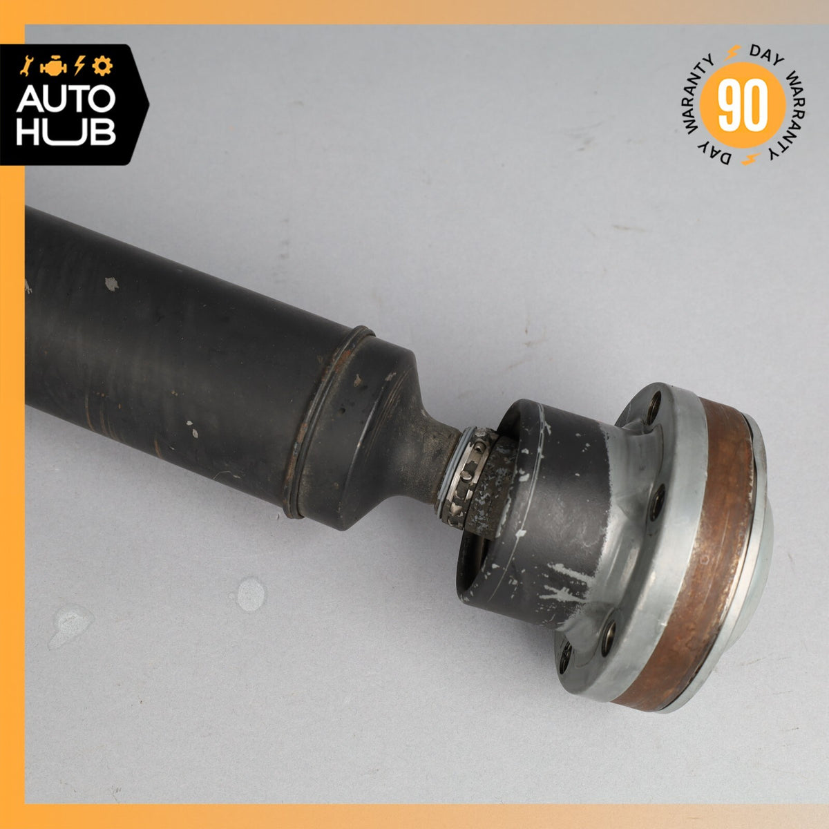 06-13 Mercedes X164 GL320 R350 4Matic Front Drive Shaft Driveshaft Axle OEM - photo 9