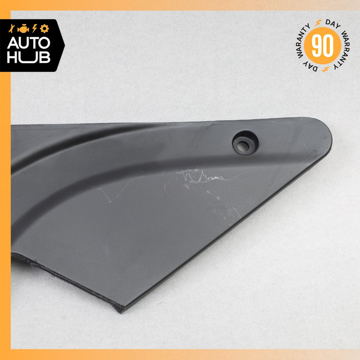 Aston Martin DB9 Triangle Mirror Cover Right Side 4G43830912AEW OEM - photo 3