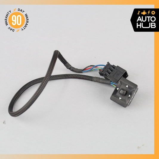 90-02 Mercedes R129 SL500 SL320 Steering Column Tilt Adjust Control Switch OEM - photo 1