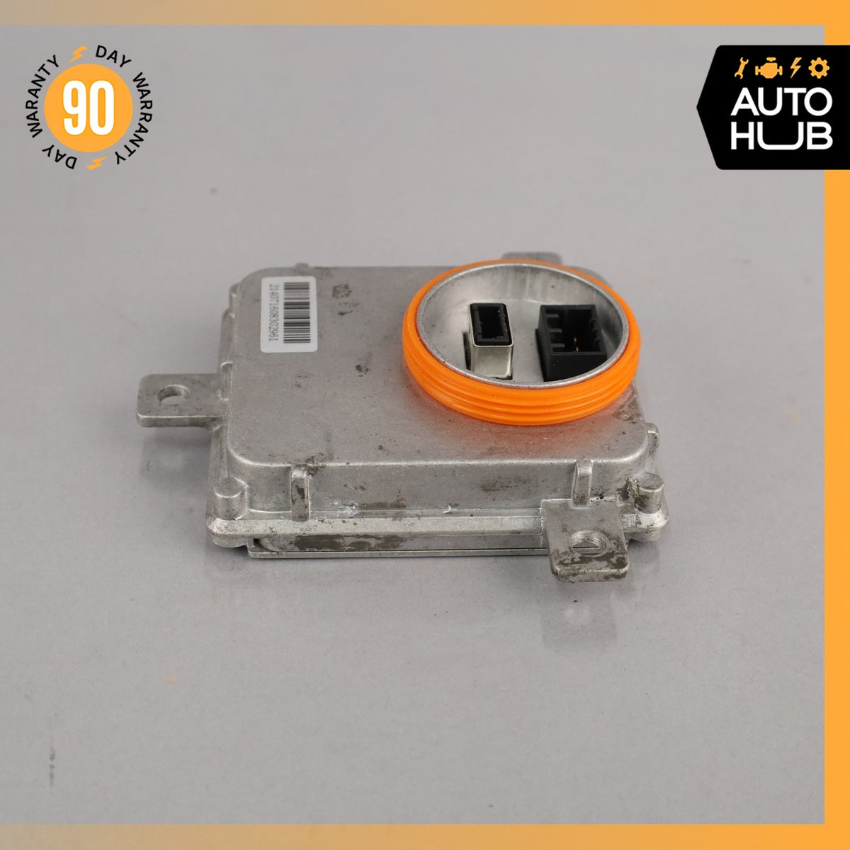 Audi 8R Q5 Left or Right Xenon HID Headlight Light Lamp Module OEM 74k - photo 6