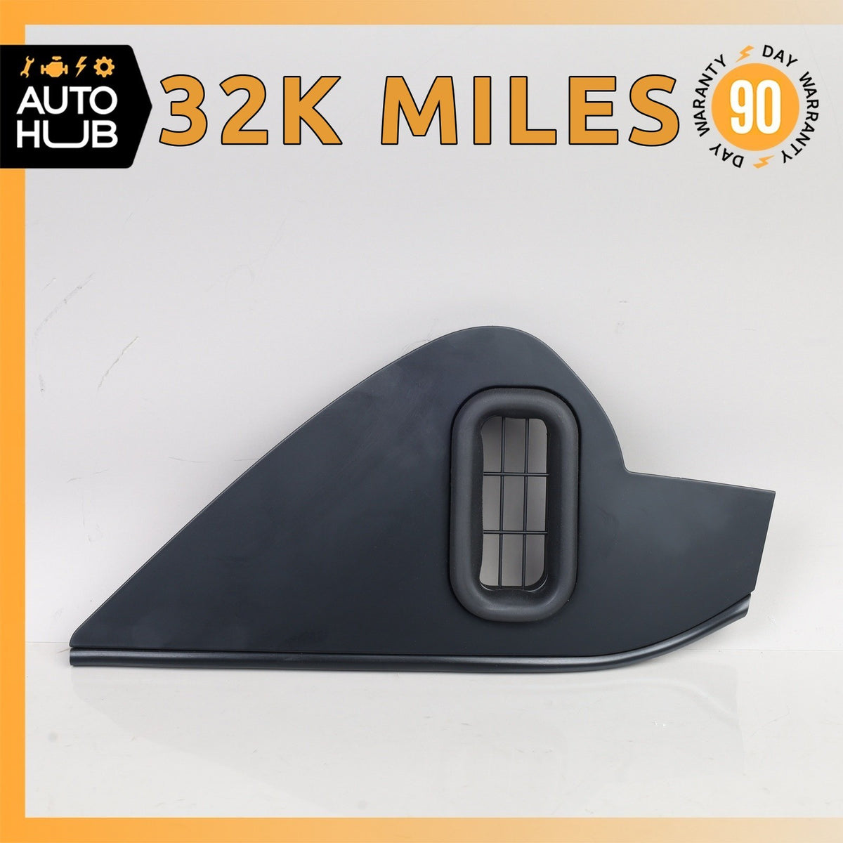 Maserati Quattroporte M156 Right Side Dashboard Dash Trim Panel Cover OEM - photo 1