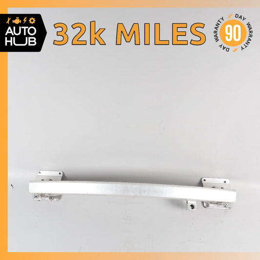12-15 Bentley Continental GTC GT Rear Bumper Reinforcement Impact Bar OEM 32k - photo 1