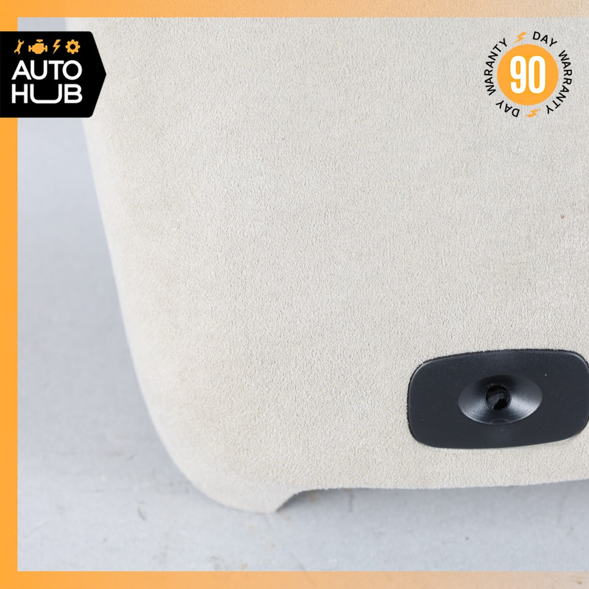 09-14 Aston Martin DB9 Vantage Interior Overhead Dome Reading Light Suede OEM - photo 7
