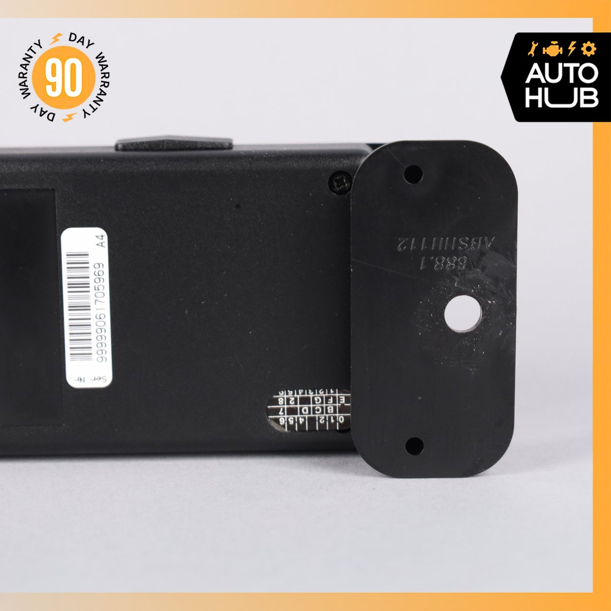 Bentley Continental Flying Spur GT Interface Control Module OEM - photo 6