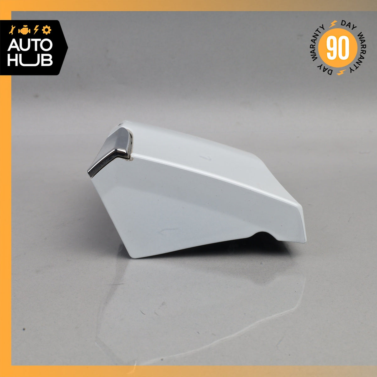 13-17 Audi 8R Q5 Front Right Fender Lower Panel Molding OEM - photo 6