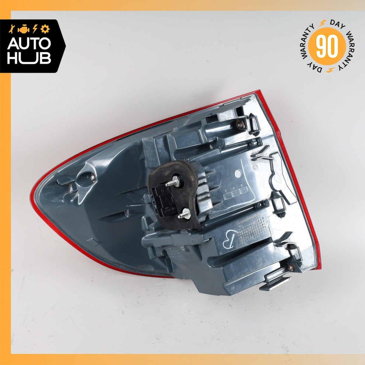 14-18 BMW F15 X5 Rear Right Taillight Tail Light Lamp LED 7290104 OEM - photo 10