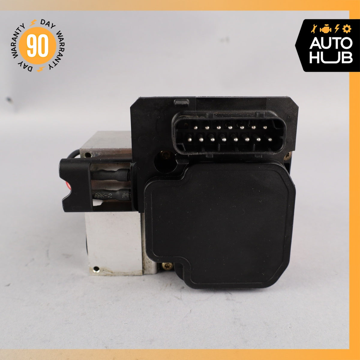 00-06 Mercedes W215 CL500 S430 CL55 AMG ABS Anti Lock Brake Pump ESP Module OEM - photo 8