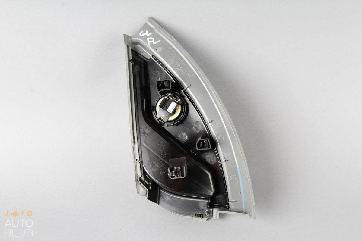 06-12 Mercedes X164 ML450 GL450 Right Passenger Speaker Door Mirror Cover OEM - photo 5