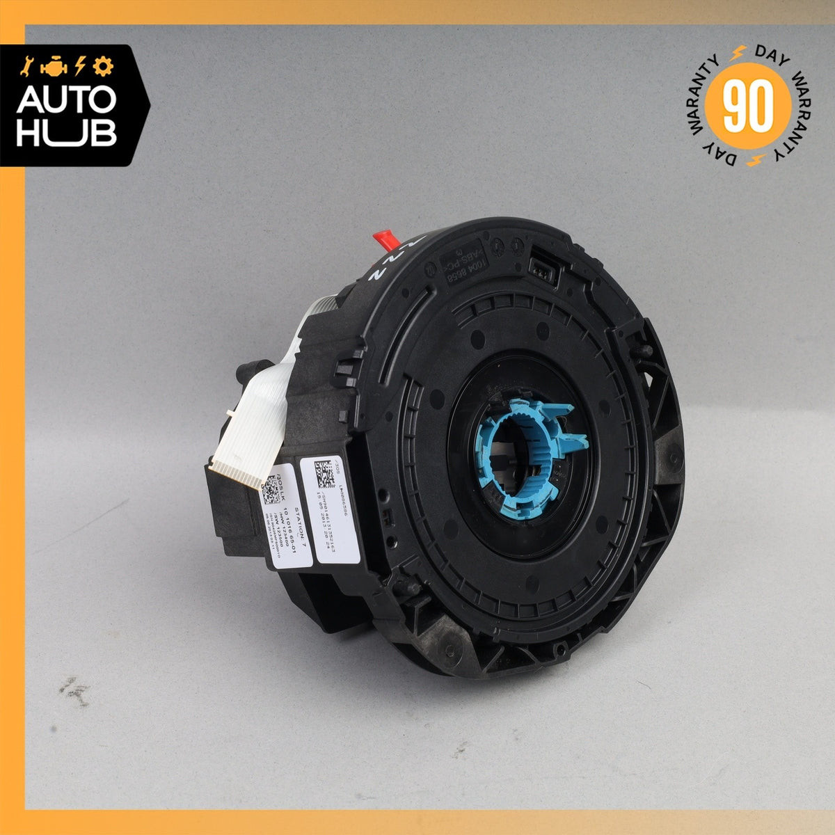 2014 Mercedes W222 S550 Steering Clock Spring Clockspring OEM - photo 2