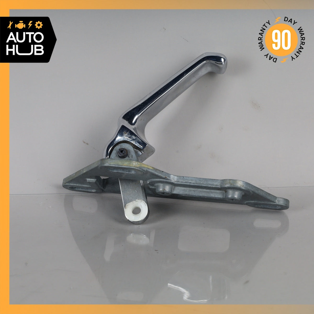Bentley Eight Mulsanne Front or Rear Right Side Interior Door Handle OEM 56k - photo 8