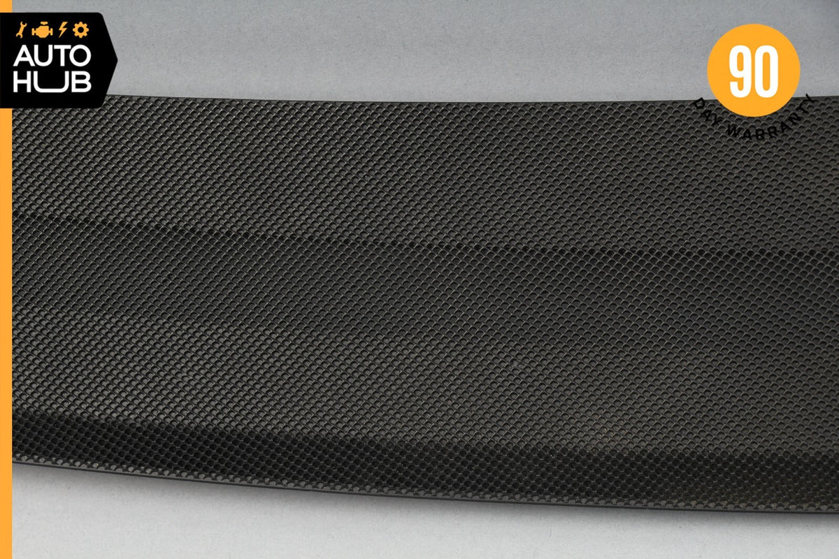 12-16 Mercedes W166 ML350 ML550 Dash Dashboard Speaker Cover Right Grill OEM 60k - photo 4