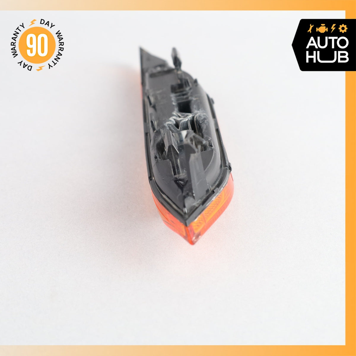 11-14 Porsche Cayenne 958 Front Left Driver Side Marker Light 7P5949101A OEM - photo 9