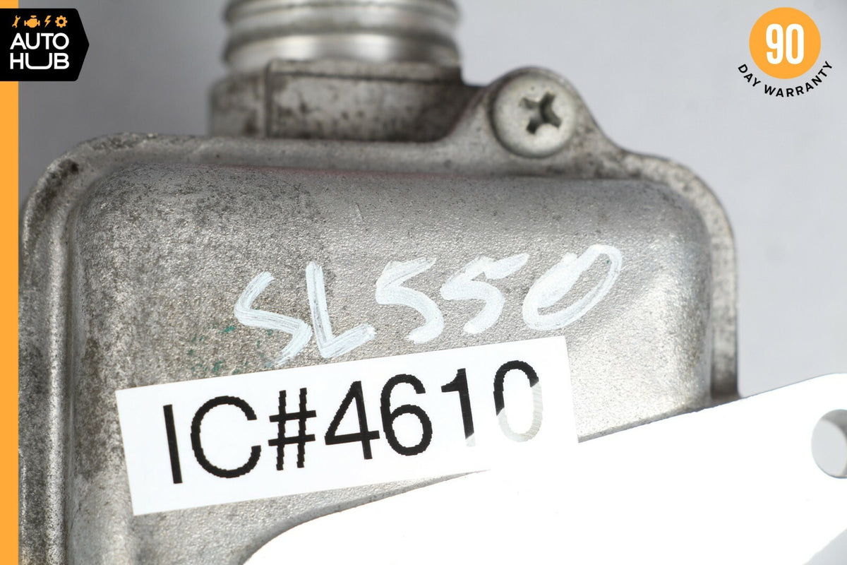 07-11 Mercedes W219 CLS550 E550 Air Pump Check Valve EGR Emission 0021407460 OEM - photo 8
