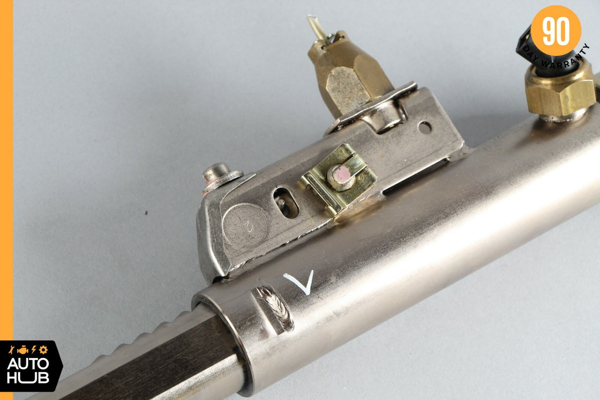 90-02 Mercedes R129 SL600 SL500 Roll Bar Hydraulic Cylinder Left Driver Side OEM - photo 8