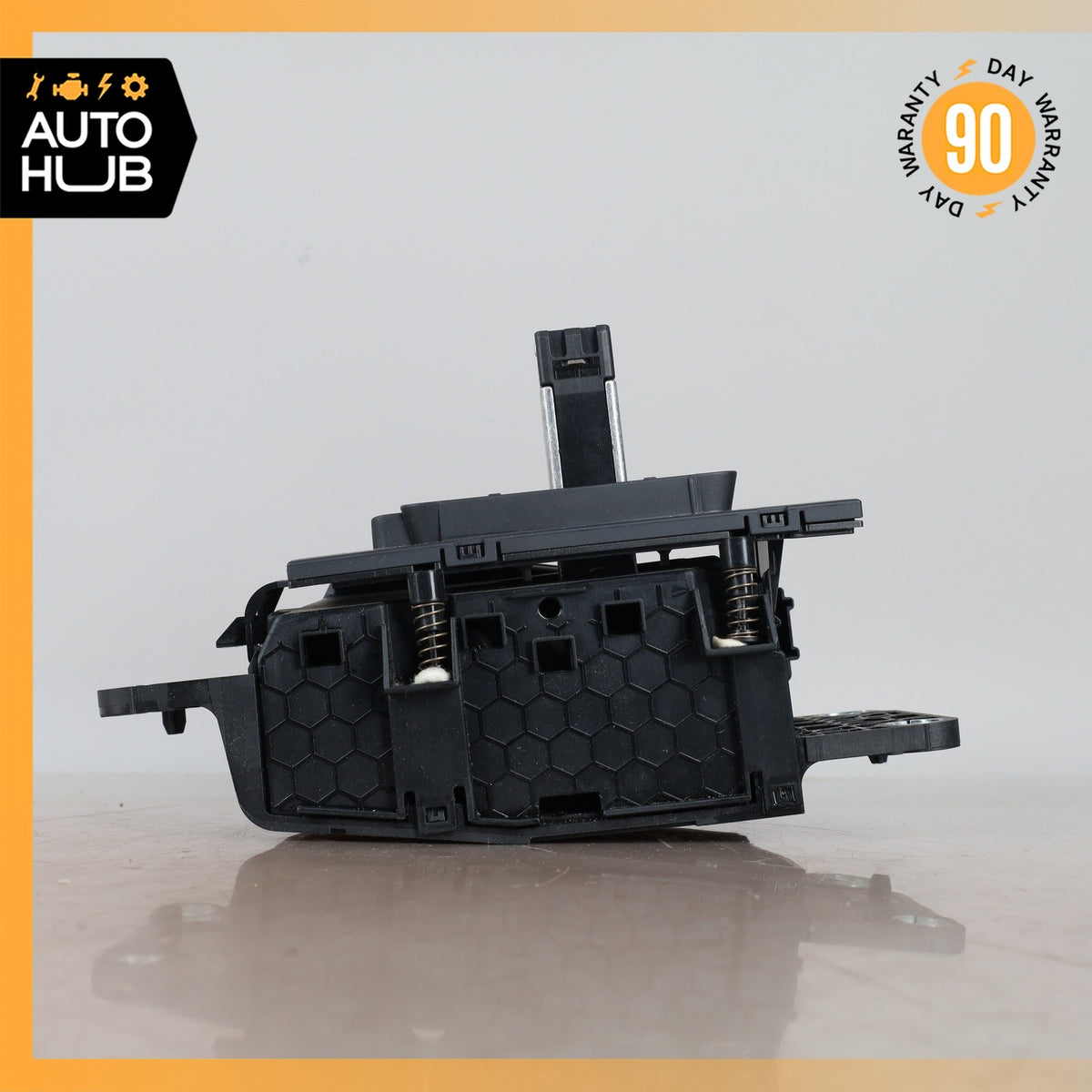 11-18 Audi D4 A8 Center Console Automatic Transmission Gear Shifter Selector OEM - photo 8