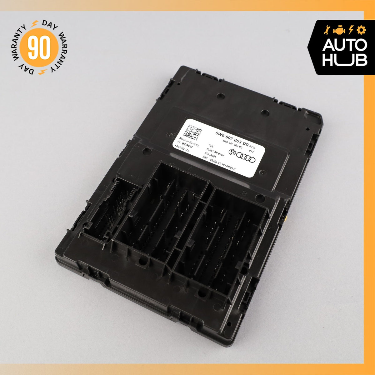 18-24 Audi B9 A5 S5 RS5 BCM Body Comfort Control Module Unit OEM - photo 2