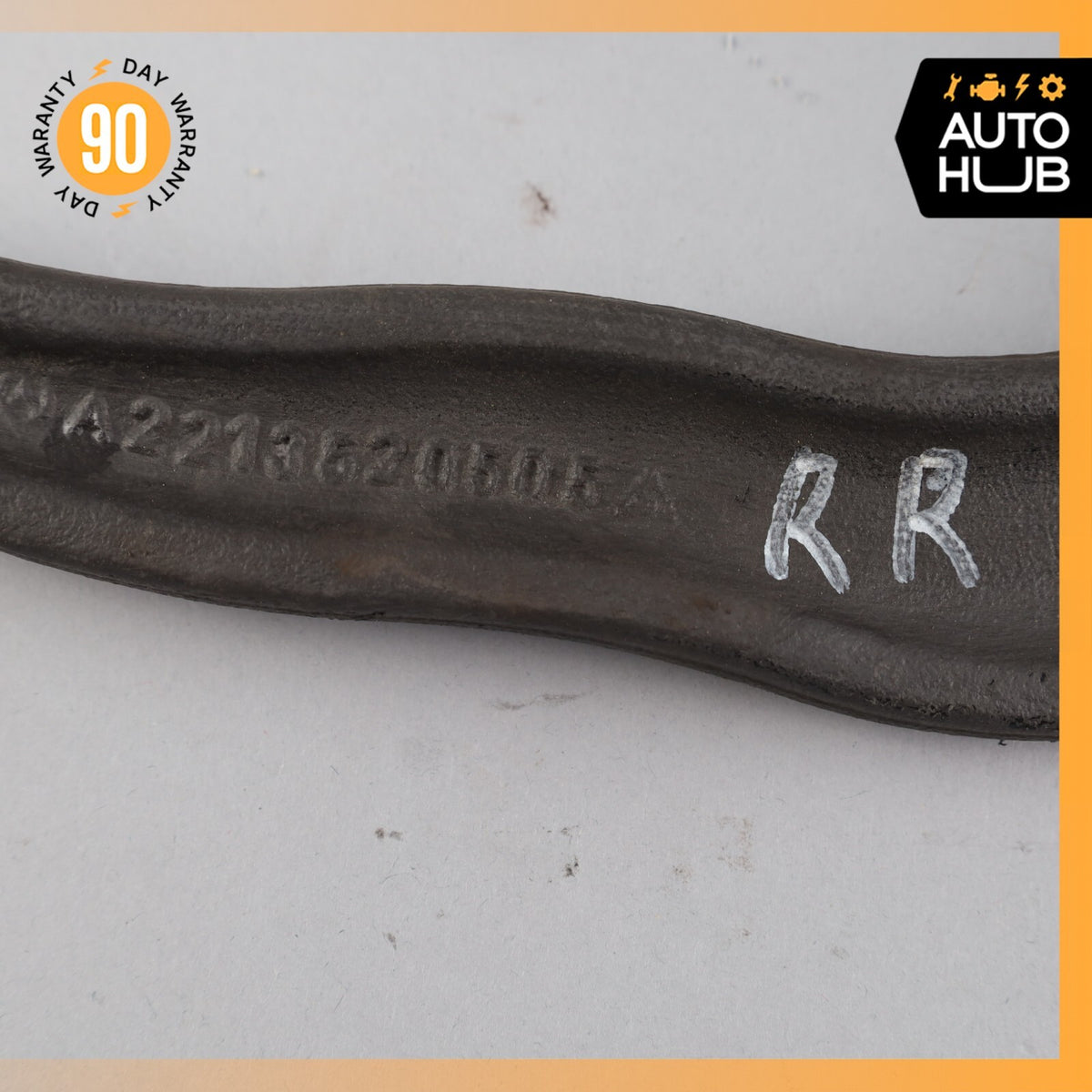 07-14 Mercedes W221 S600 S550 CL550 Rear Right Side Control Arm Set of 5 OEM - photo 20