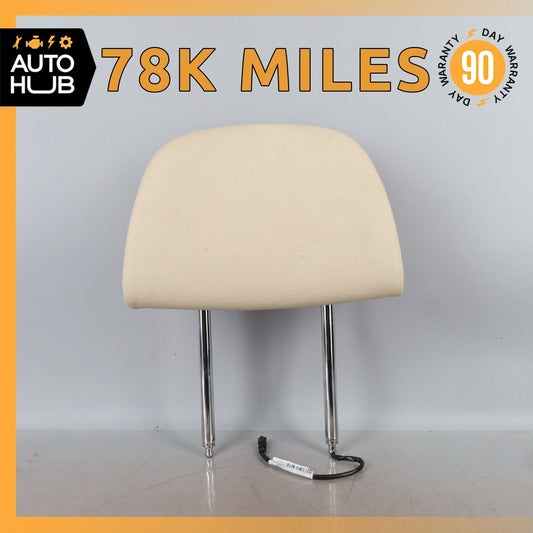 08-10 BMW E60 528i Headrest Head Rest Front Right or Left Side OEM 78k - photo 1