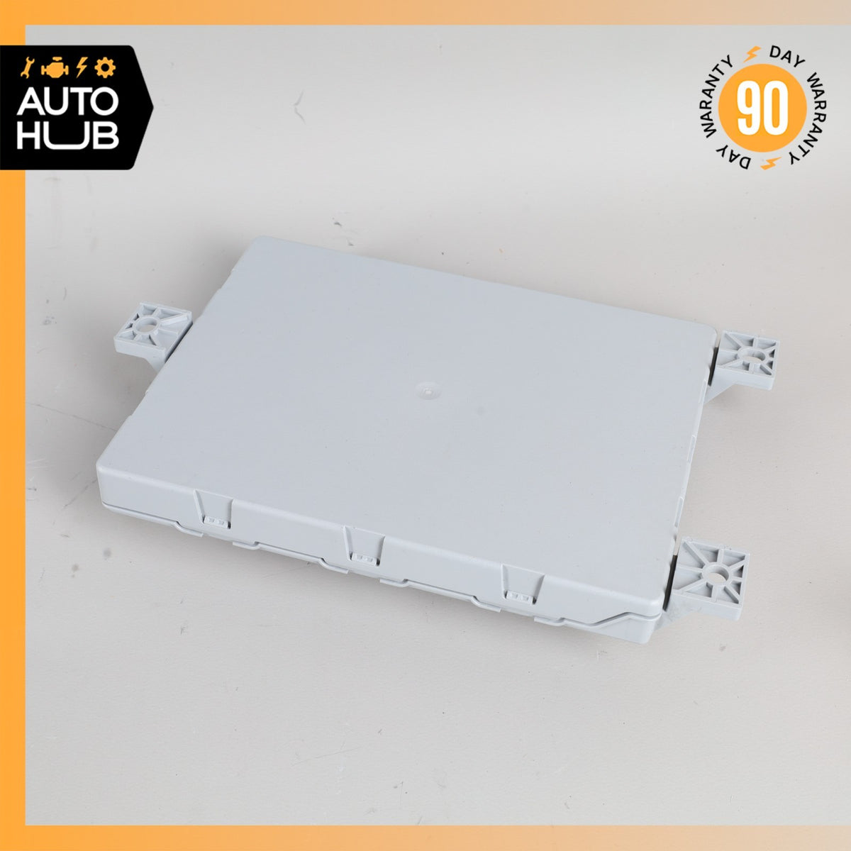 2014 Mercedes W222 S550 Rear Trunk SAM Control Module 2229006807 OEM - photo 8