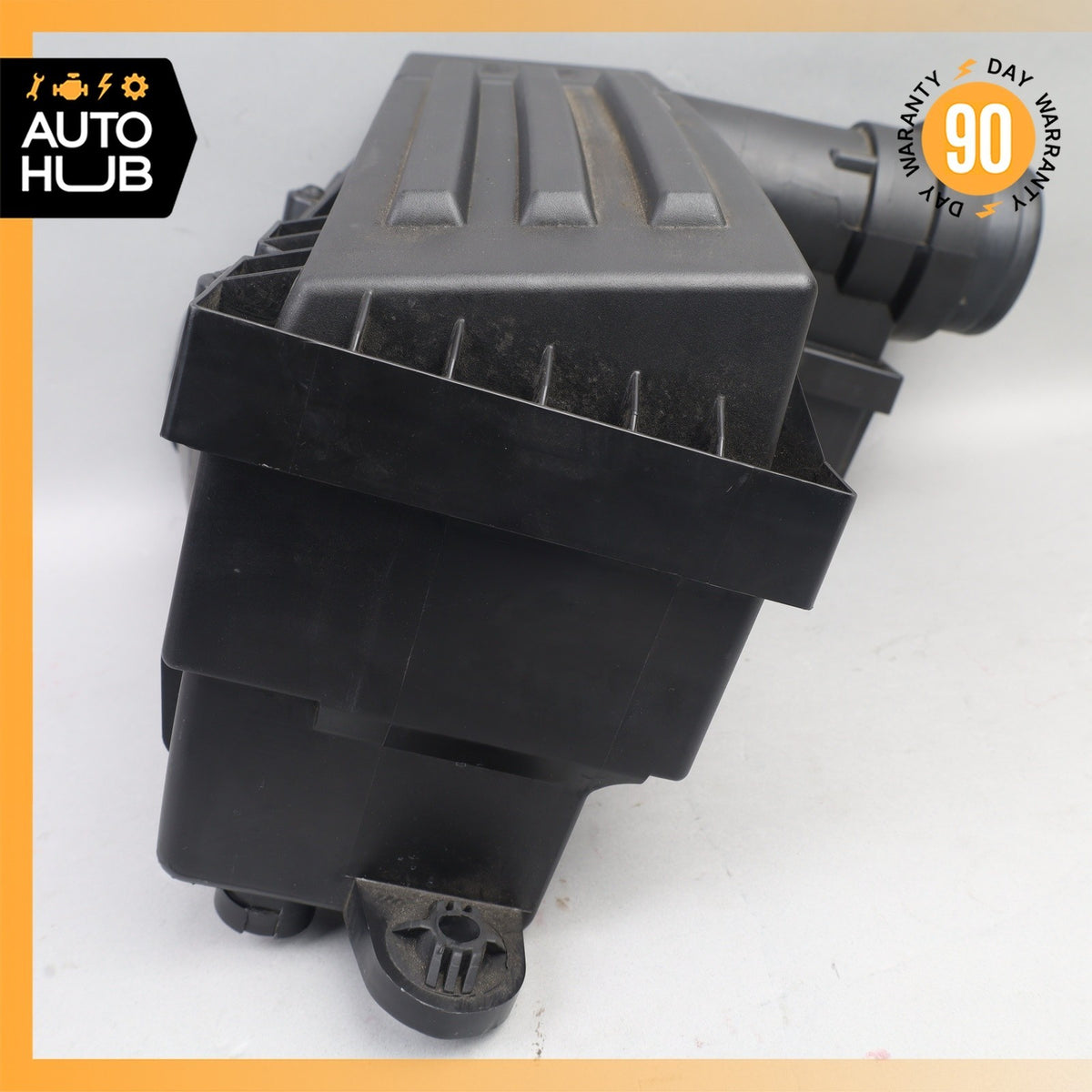 Audi 8J TT 2.0L Engine Air Intake Cleaner Filter Box Housing 1K0129607AG OEM - photo 17