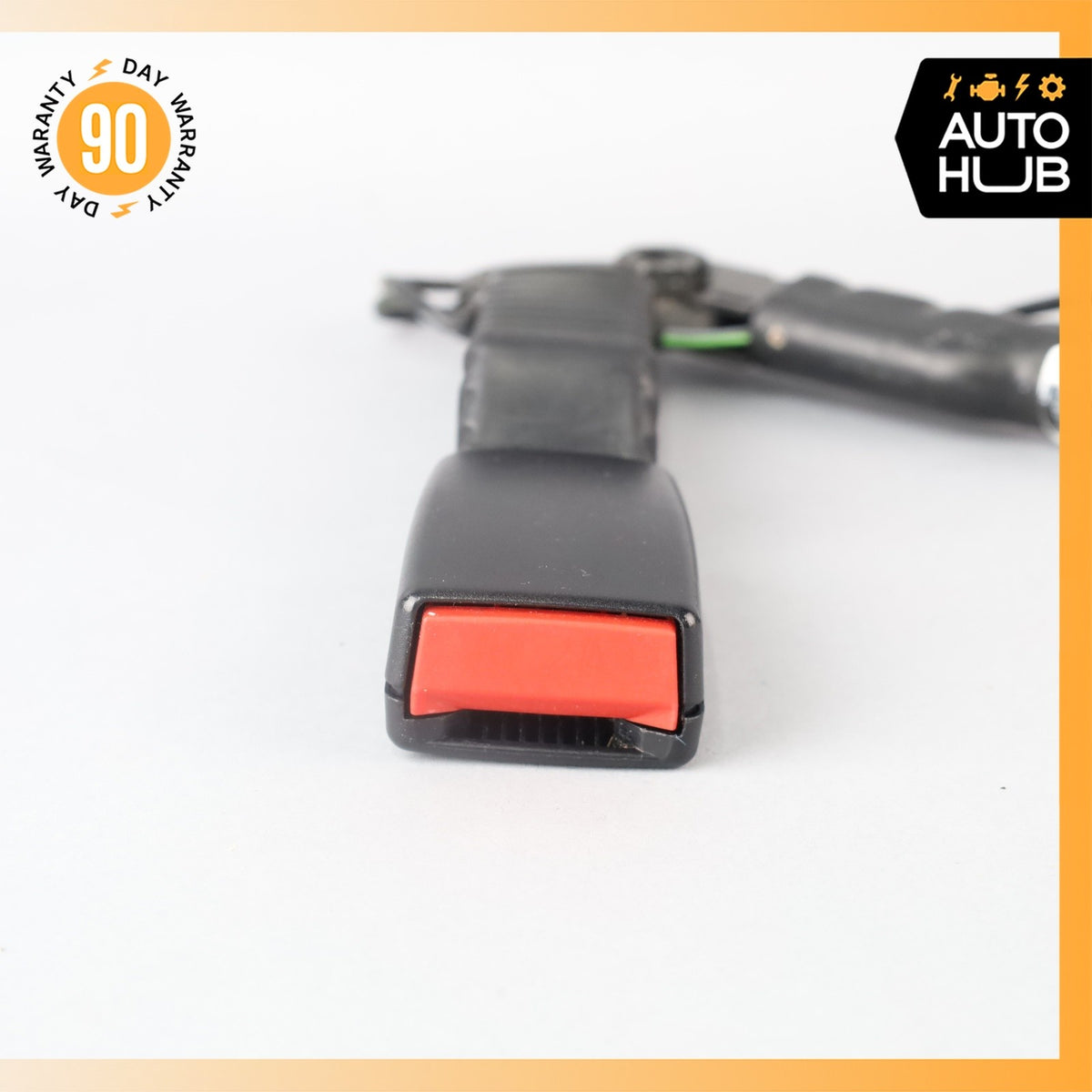 06-13 Mercedes X164 GL450 ML550 Front Right Passenger Side Seat Belt Buckle OEM - photo 3