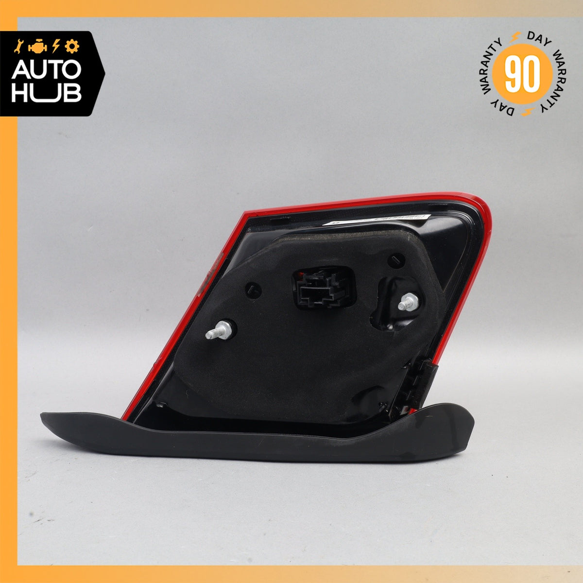 14-17 Mercedes W207 E400 E350 E550 Inner Tail Light Lamp Rear Right Side OEM 58k - photo 7