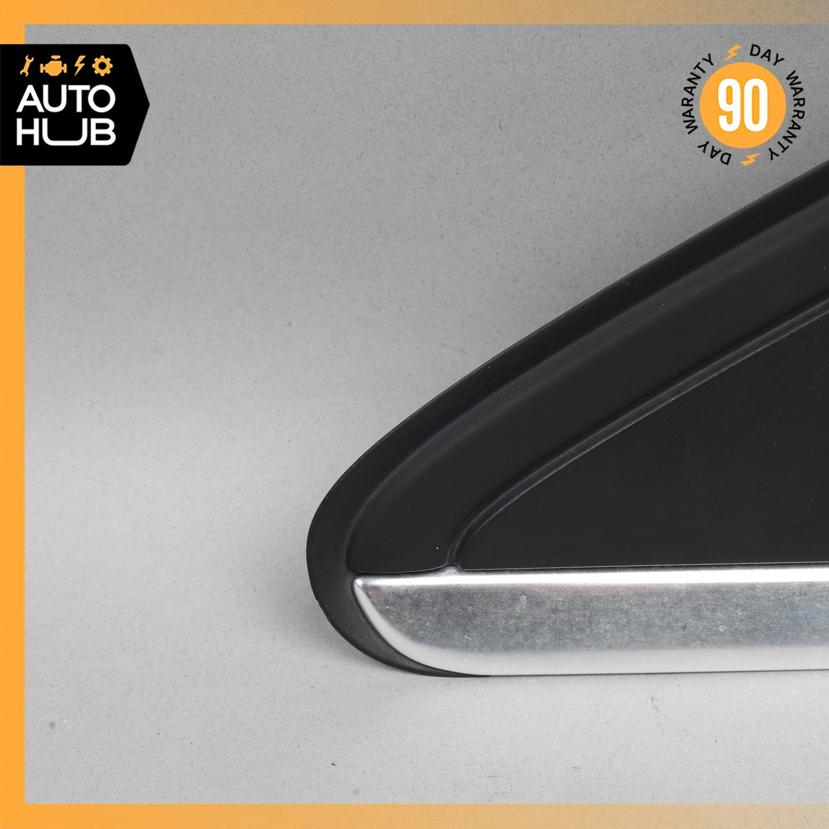 Mercedes W242 B250e Left Door Shell Exterior Cover Trim OEM - photo 3