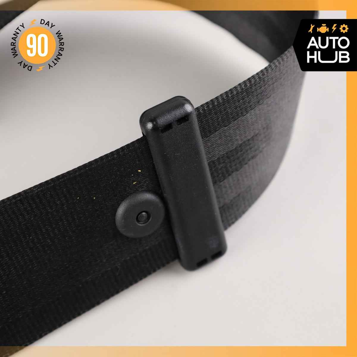 LR Range Rover Sport L494 Rear Left or Right Side Seat Belt Retractor OEM - photo 12