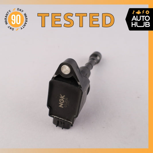 Infiniti G37 Ignition Coil U5206 NGK - photo 1
