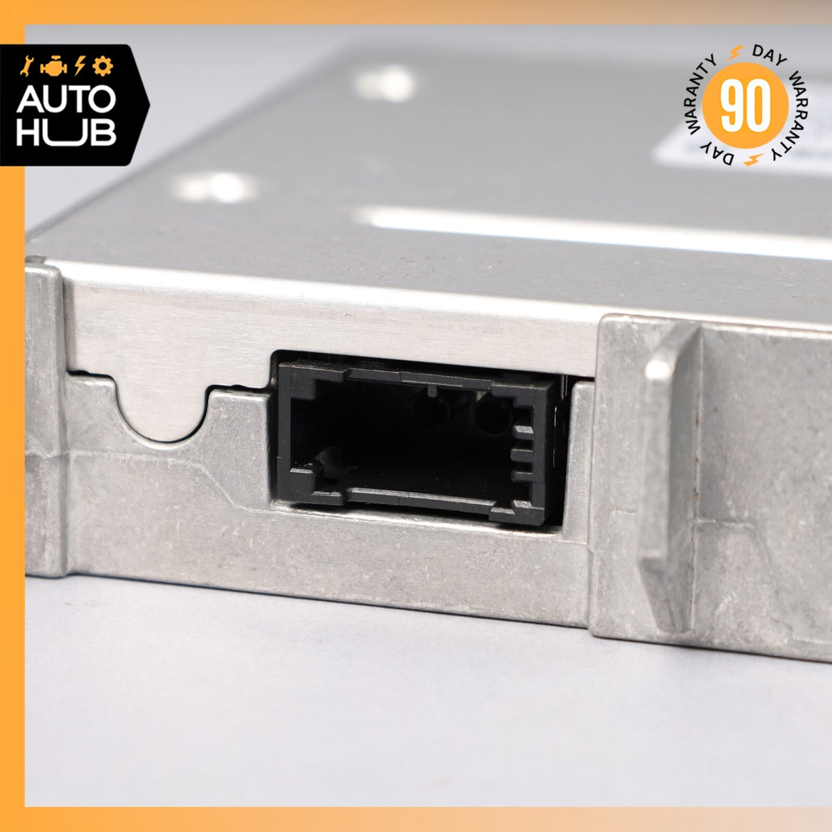 06-12 Mercedes R230 SL600 ML63 E350 Communication Control Module 2198200926 OEM - photo 2