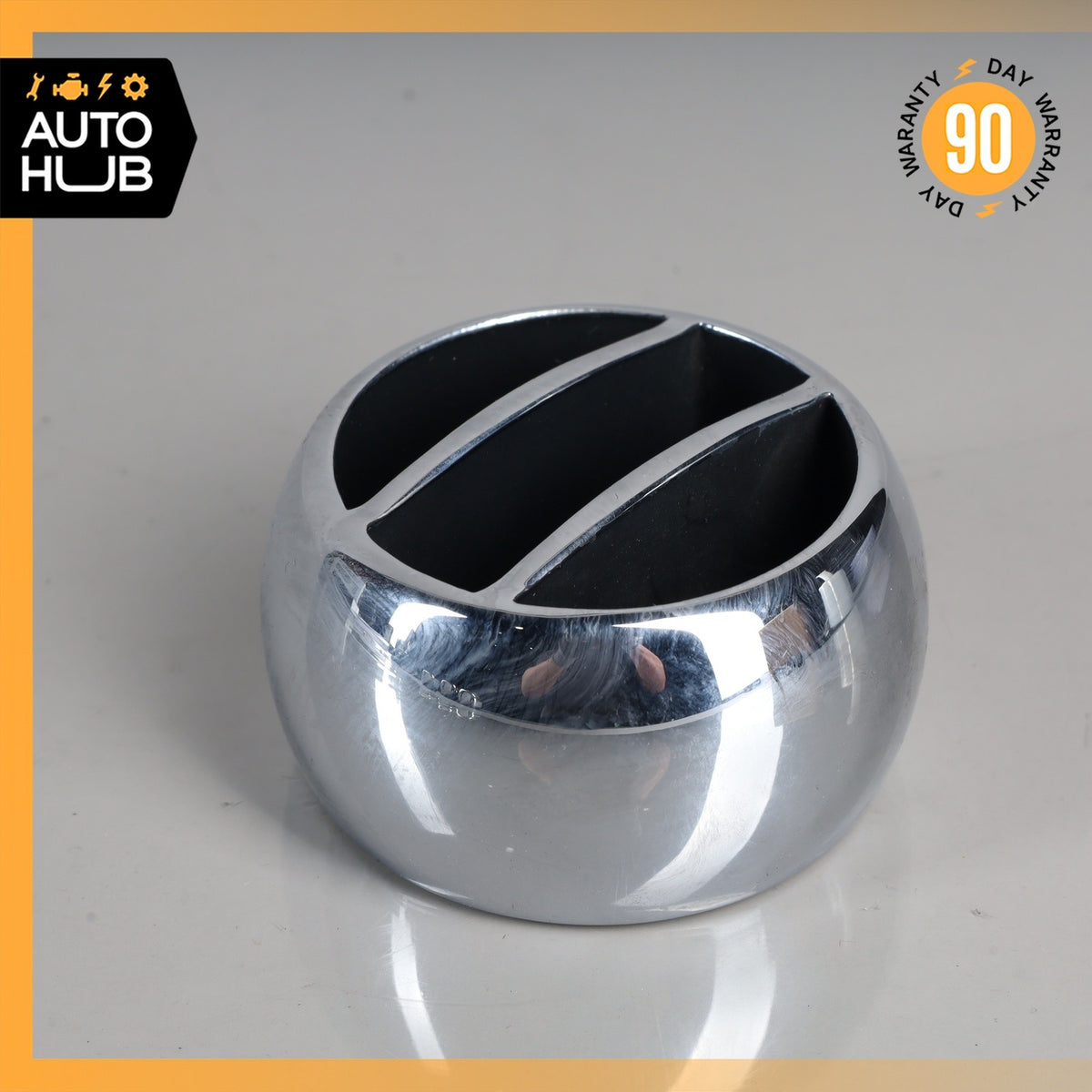 81-98 Bentlley Eight / Silver Spur Front Left or Right Dashboard Air A/C Vent - photo 2