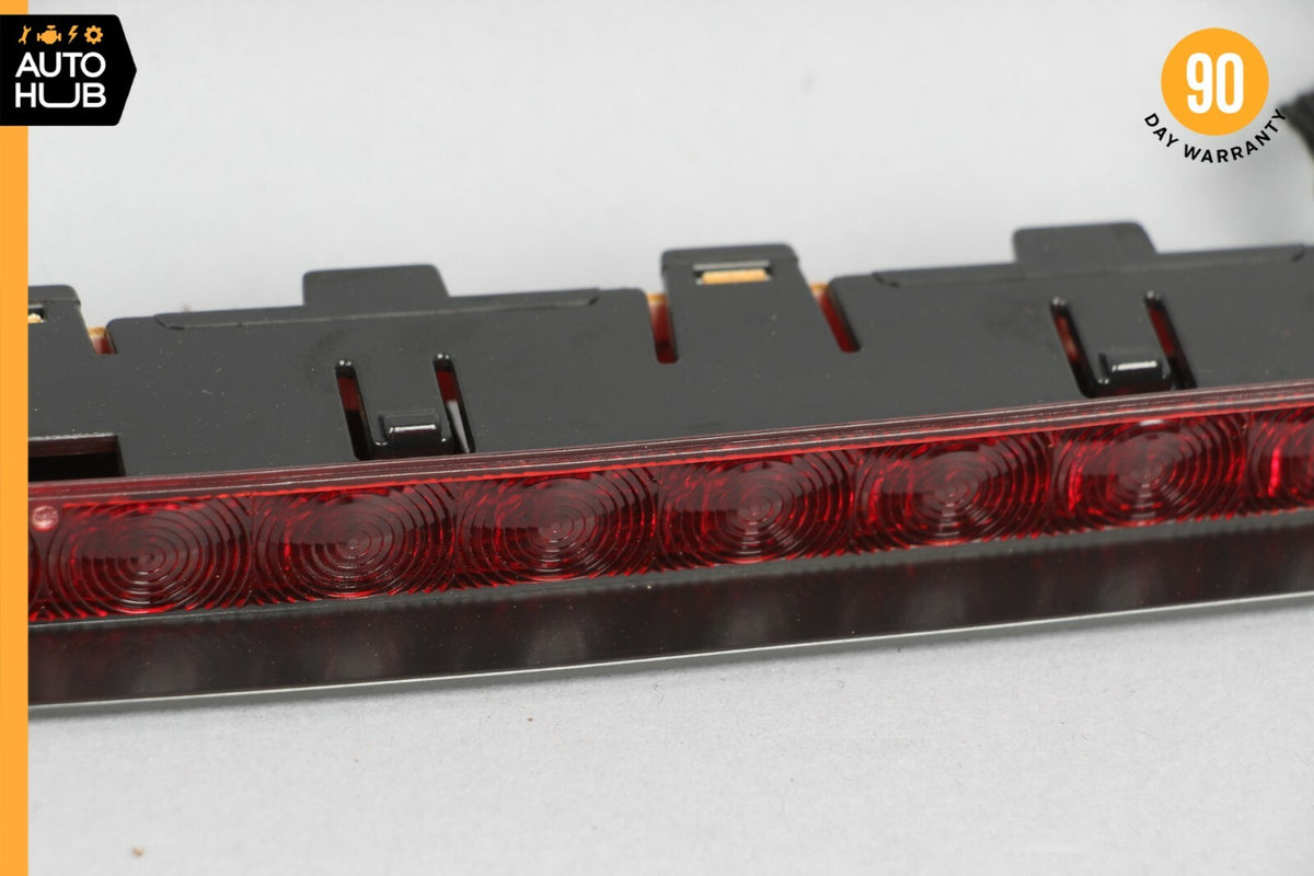 07-14 Mercedes W216 CL550 S550 Rear 3RD Third Brake Stop Light 2218200056 OEM - photo 4