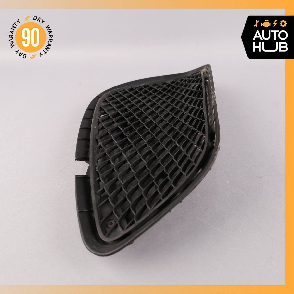 Mercedes W212 E350 E400 E63 AMG Front Left Bumper Mesh Grille 2128852723 OEM - photo 17