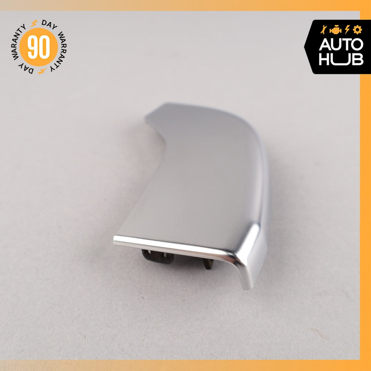 Mercedes W217 S550 S63 AMG Left Driver Side Door Cover Panel Trim OEM 74k - photo 10