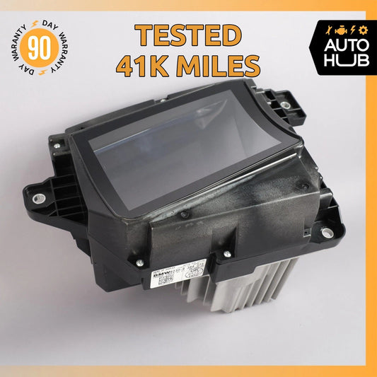 BMW F15 X5 Heads Up Windscreen Display Projector Unit 62309321277 OEM 41k - photo 1