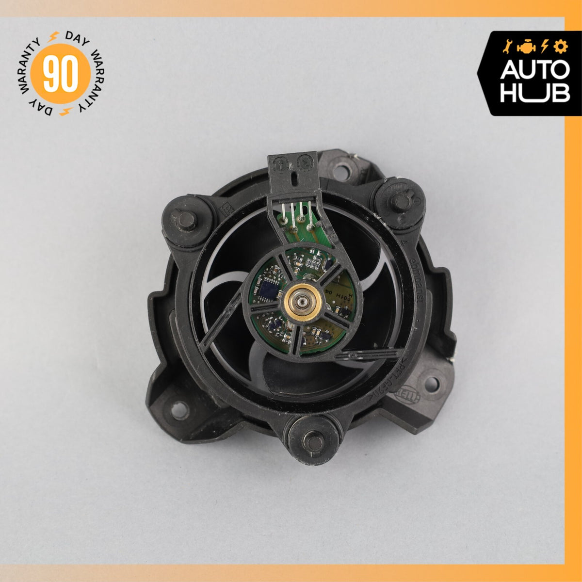 Mercedes W212 E350 Right Passenger Side Headlight Outside Fan OEM - photo 5
