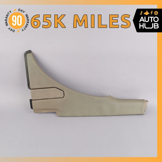 07-12 Mercedes R230 SL550 SL55 AMG Right Side Edge Cover Trim Flap Panel OEM 65k - photo 1