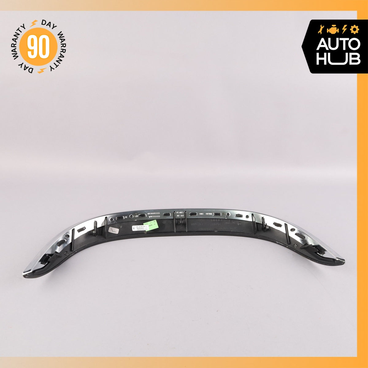 2016 Audi D4 A8L A8 S8 Front Left or Right Seat Backrest Molding Wood OEM - photo 12