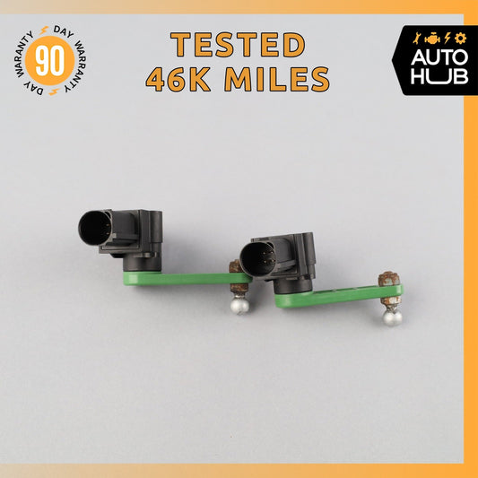 15-26 Porsche Macan 95B Front or Rear Height Level Sensor Set 8K0907503 OEM 46k - photo 1