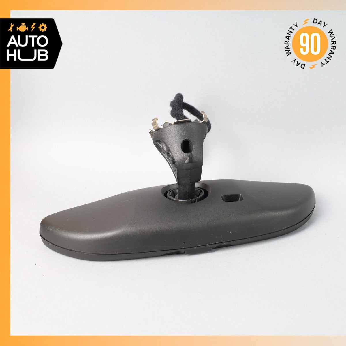 Porsche Panamera 970 / Cayenne / Macan Interior Rear View Mirror Black OEM - photo 8