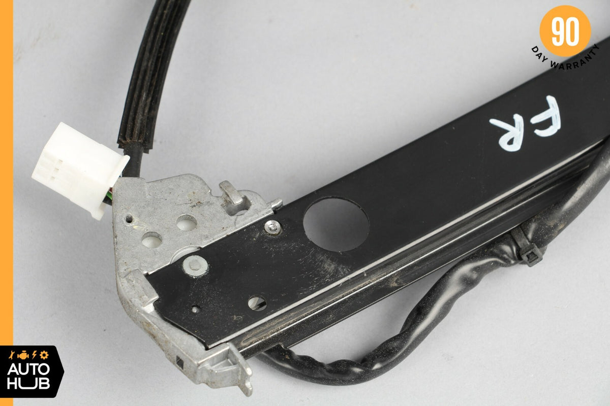 00-06 Mercedes W220 S500 S600 Window Regulator Front Right Side OEM - photo 4