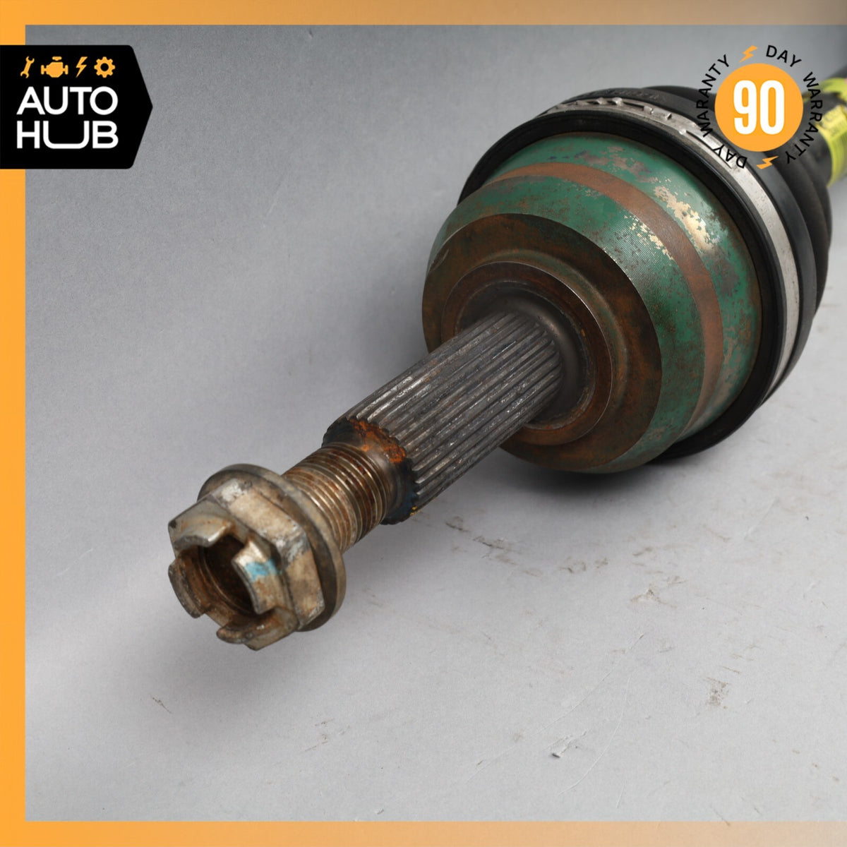 12-21 Lotus Evora Left Driver Side Axle CV Shaft OEM 32k - photo 7
