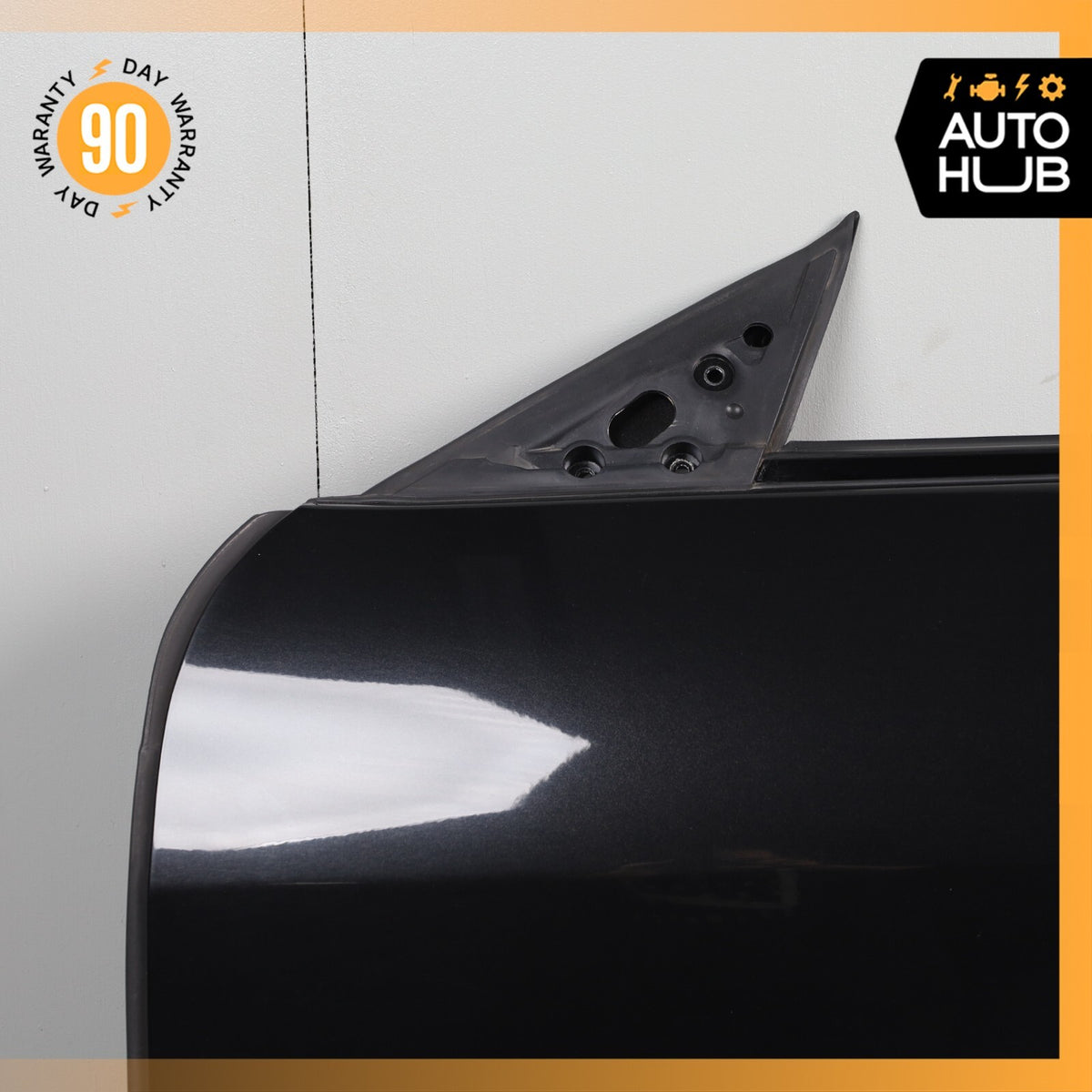 08-14 Maserati GranTurismo M145 Left Side Door Shell Frame Panel 68498700 OEM - photo 2