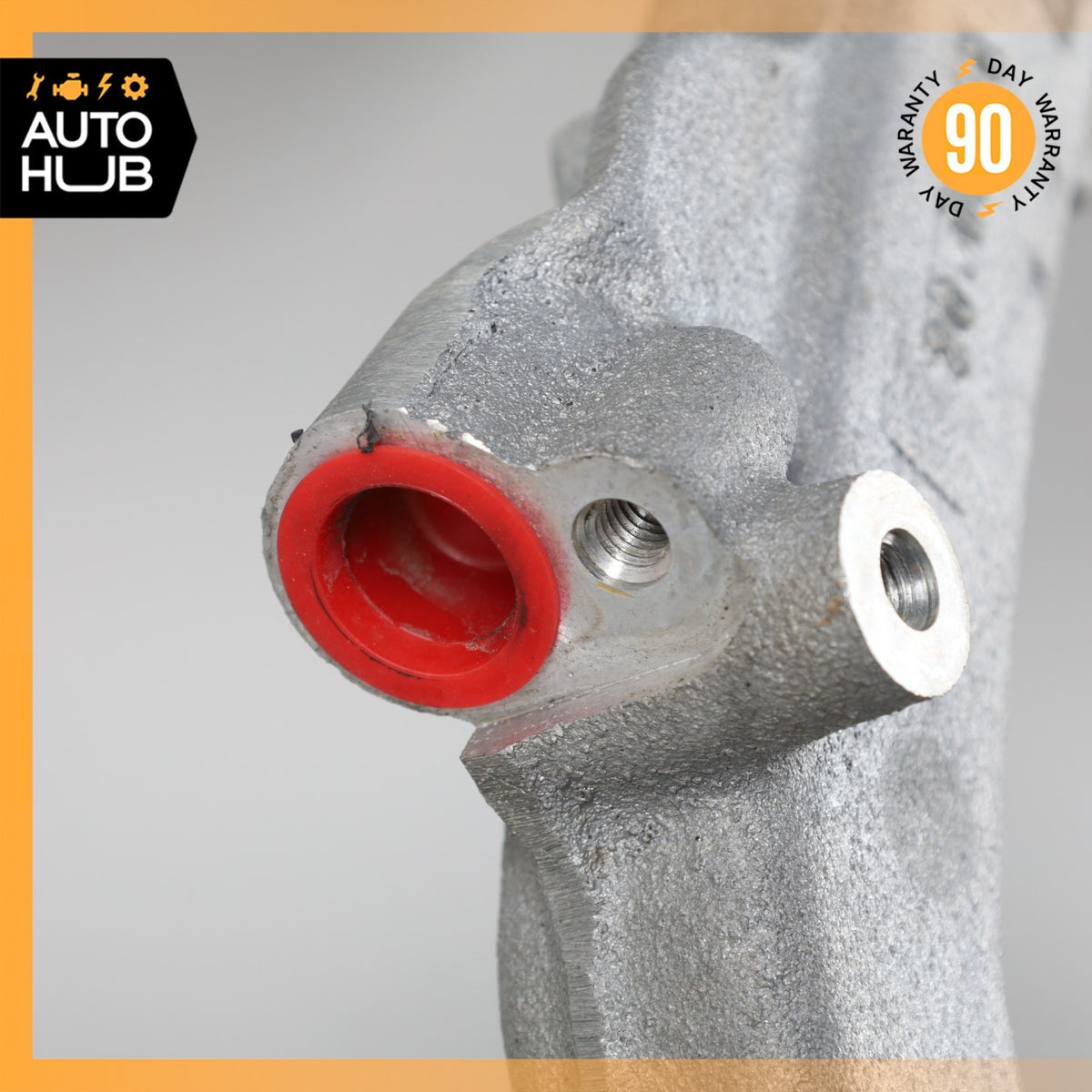 Porsche Cayenne 958 S 3.6L V6 Engine Coolant Distributor Tube OEM - photo 6