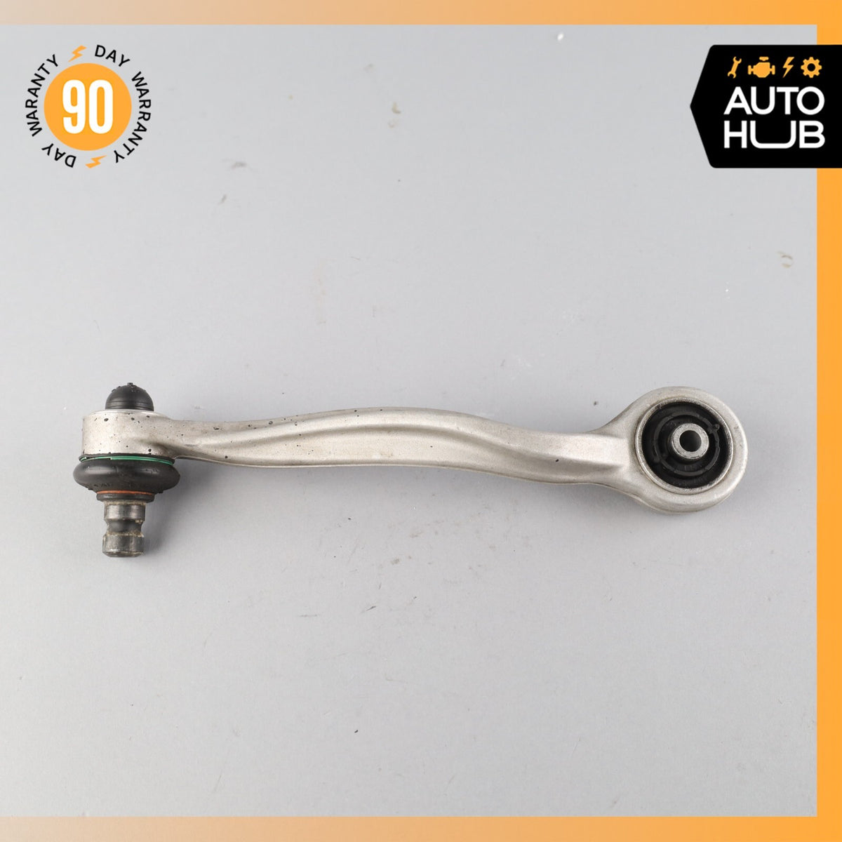 03-18 Bentley Continental GTC GT Front Left Side Upper Control Arm OEM 46k - photo 5